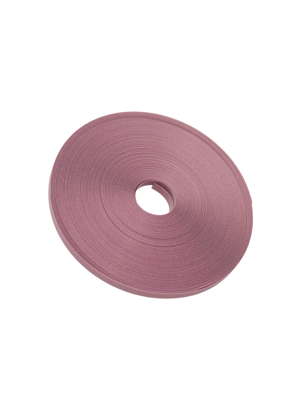 Product Specifications: 6mm PP Band *Rosy Grey* Roll Shape and Dimensions | store.alaudae.jp