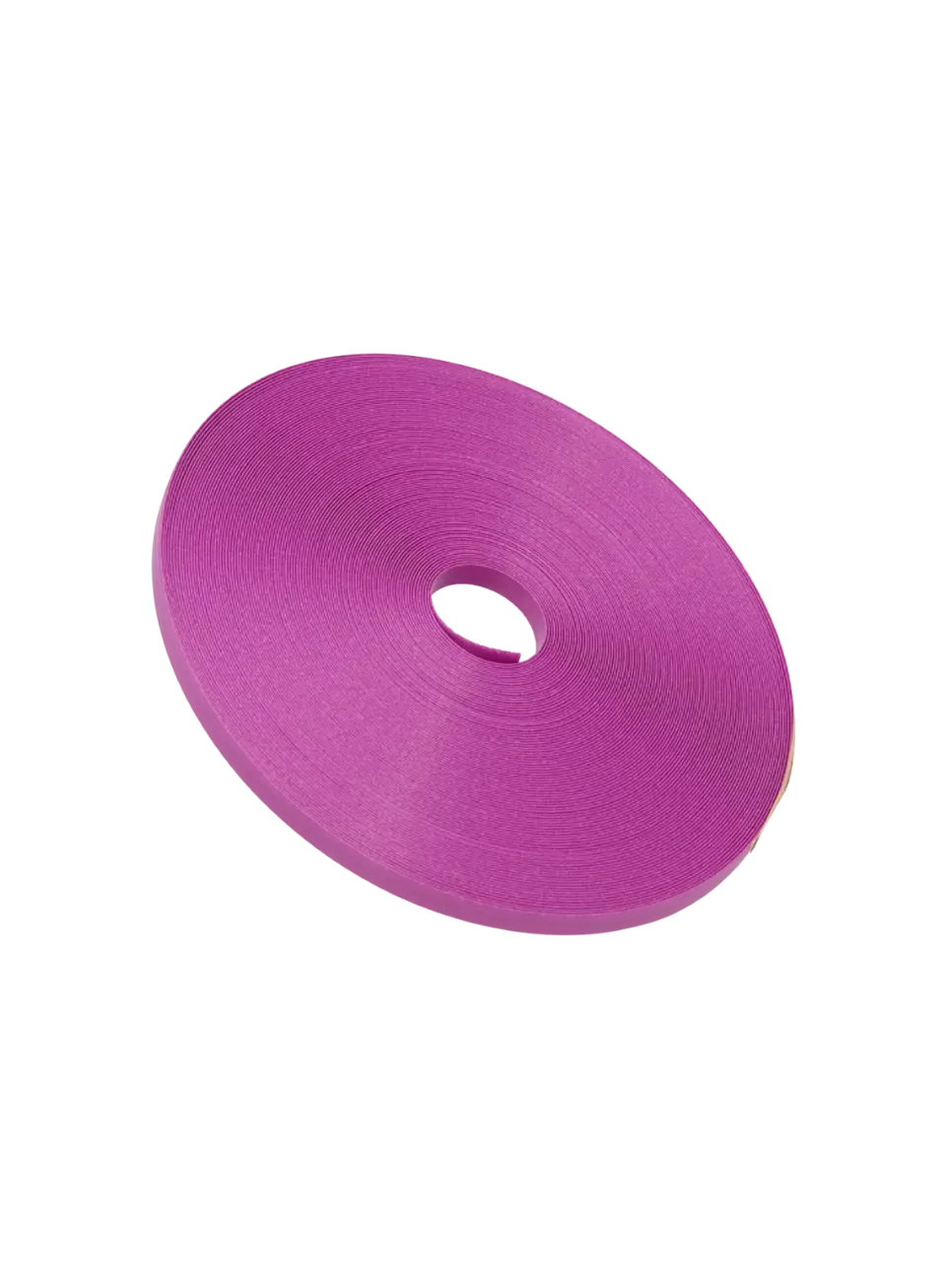 Product Specifications: 6mm PP Band *Peony Pink* Roll Shape and Dimensions | store.alaudae.jp