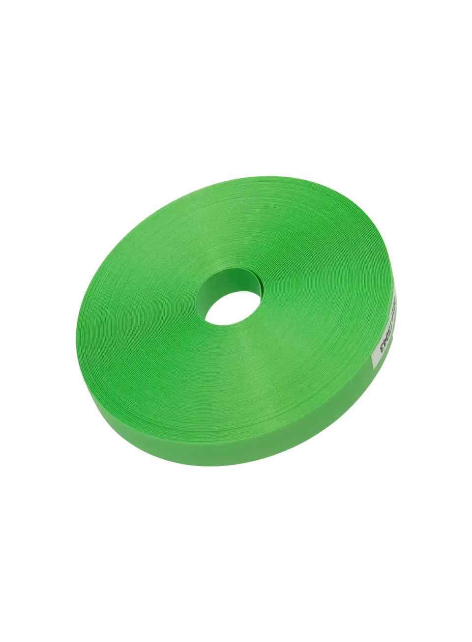 Product Specifications: 15mm PP Band *Mint Green* Roll Shape and Dimensions | store.alaudae.jp