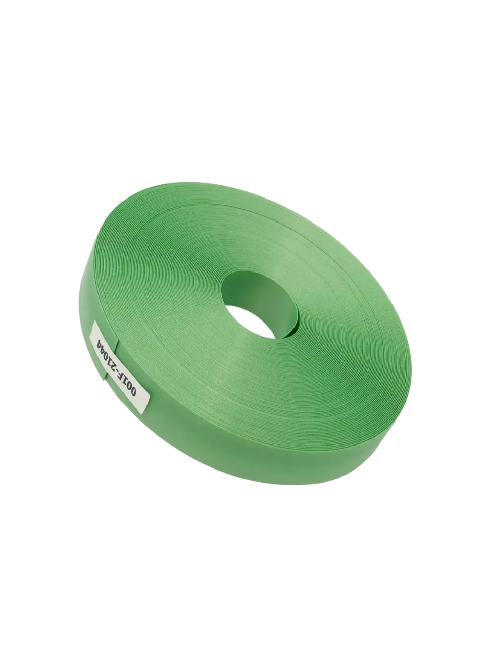 Product Specifications: 21mm PP Band *Emerald Green* Roll Shape and Dimensions | store.alaudae.jp