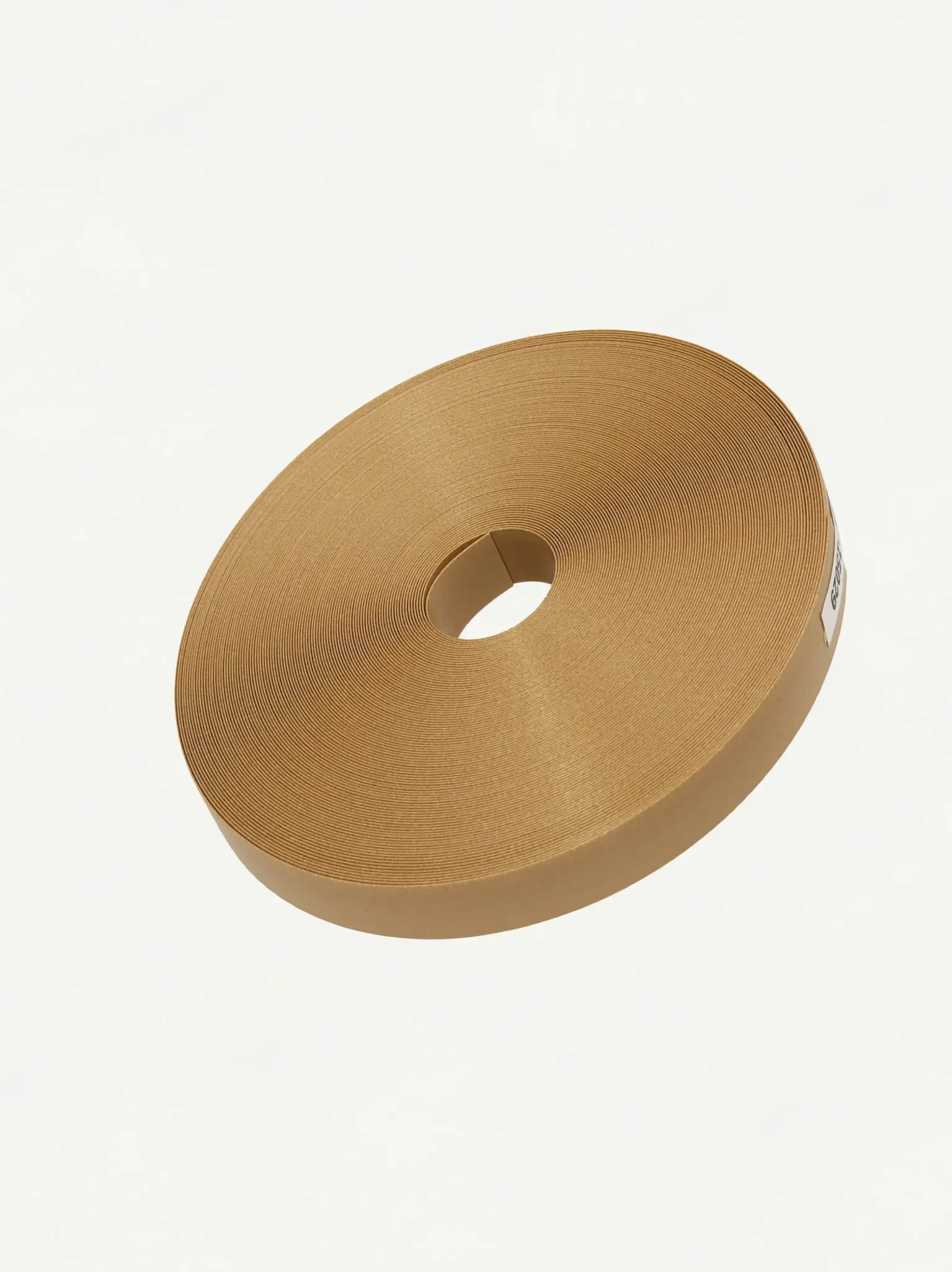 Fortuna Pearl Golden Yellow 15mm | 27m Roll-003 | PP Band for Crafting | Alaudae Japan