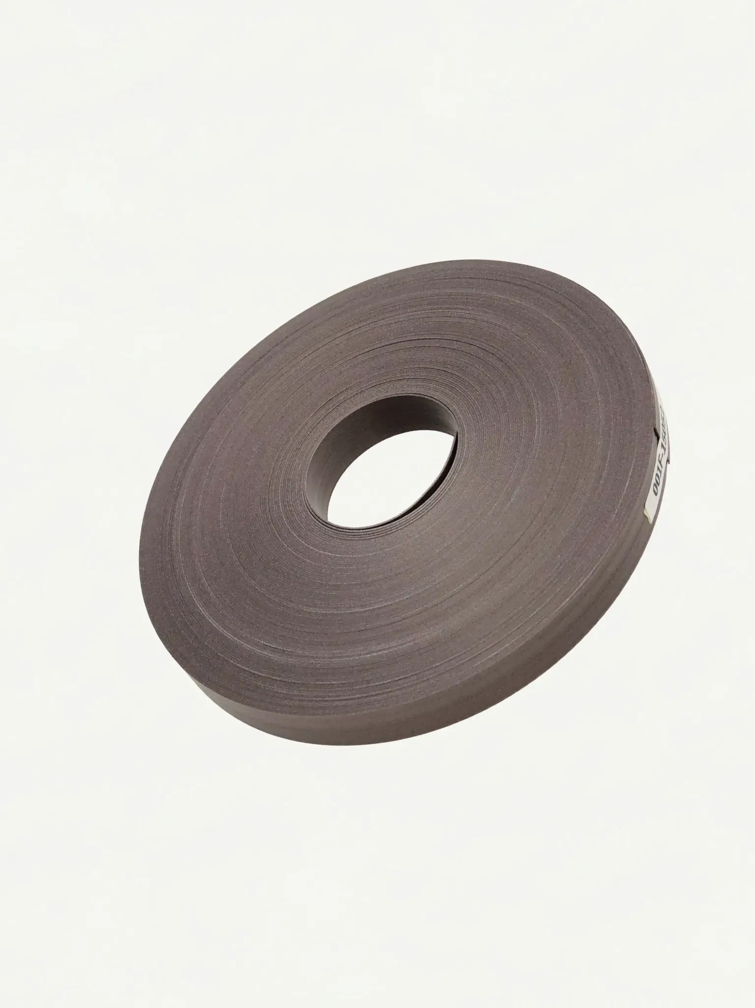 Fortuna Pearl Iron Black 15mm | Cut Surface-001 | PP Band for Crafting | Alaudae Japan