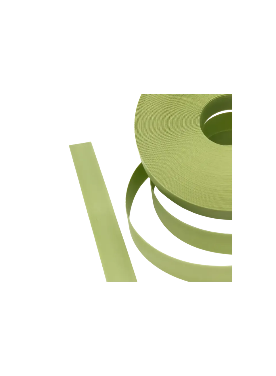 PPバンド21mm *うすあお* テープの質感・厚み・光沢の確認 | store.alaudae.jp