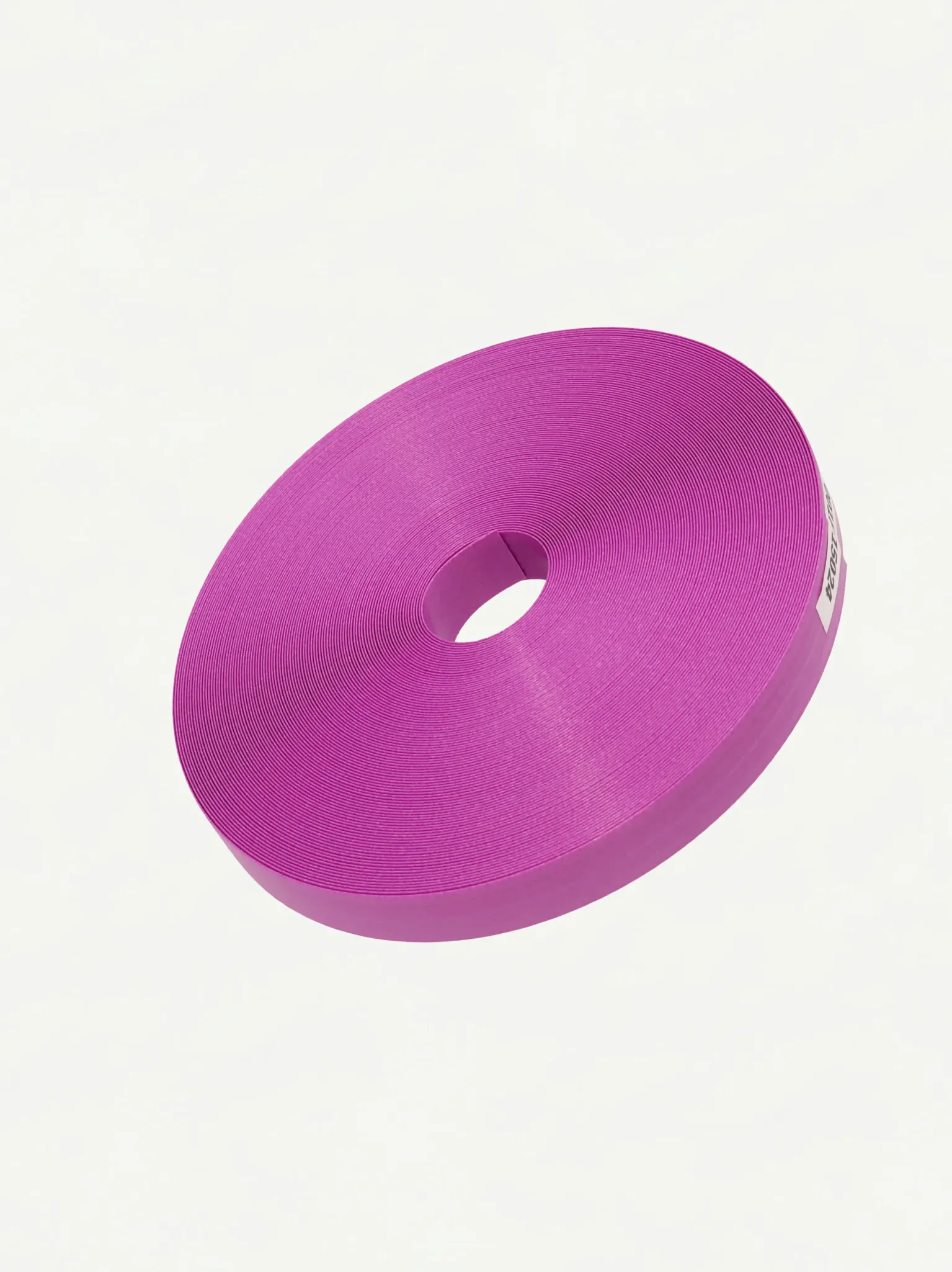 Fortuna Pearl Peony Pink 15mm | 27m Roll-003 | PP Band for Crafting | Alaudae Japan