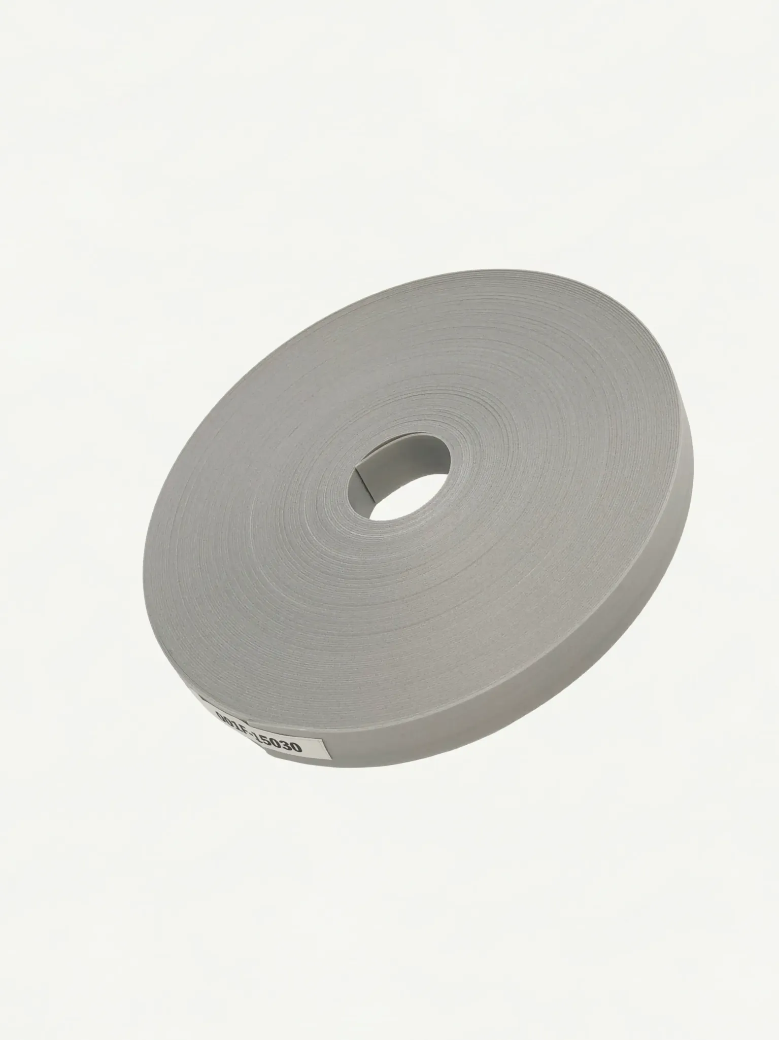 Fortuna Pearl Silver Grey 15mm | Cut Surface-001 | PP Band for Crafting | Alaudae Japan