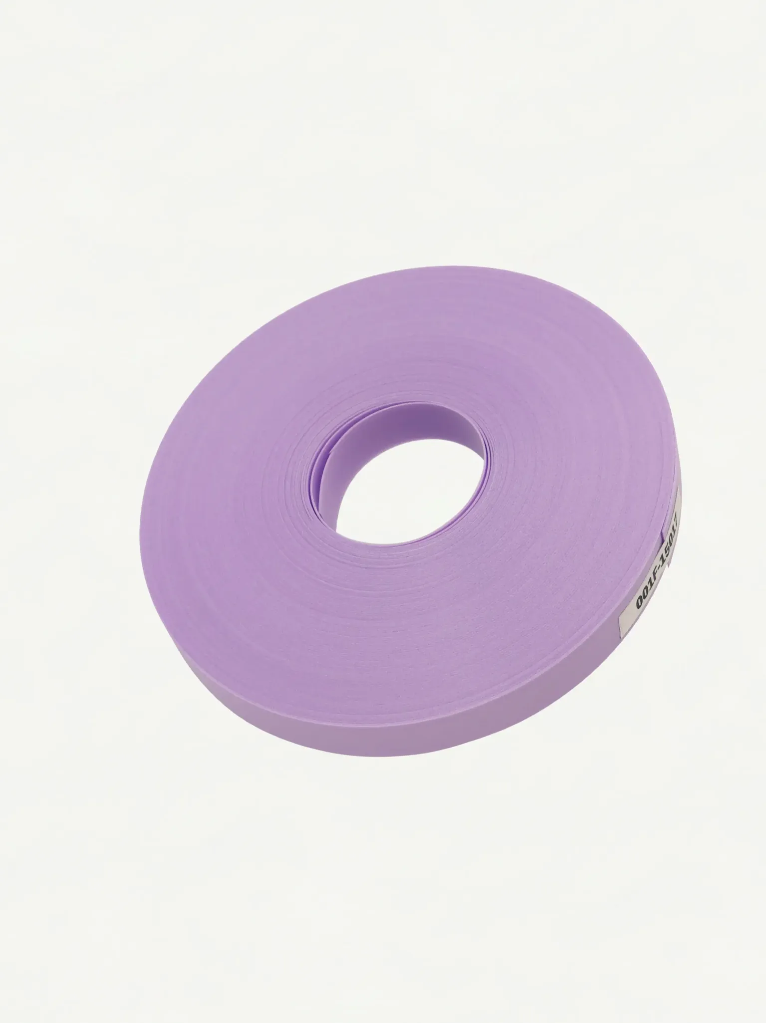 Fortuna Pearl Wisteria Lavender 15mm | Cut Surface-001 | PP Band for Crafting | Alaudae Japan