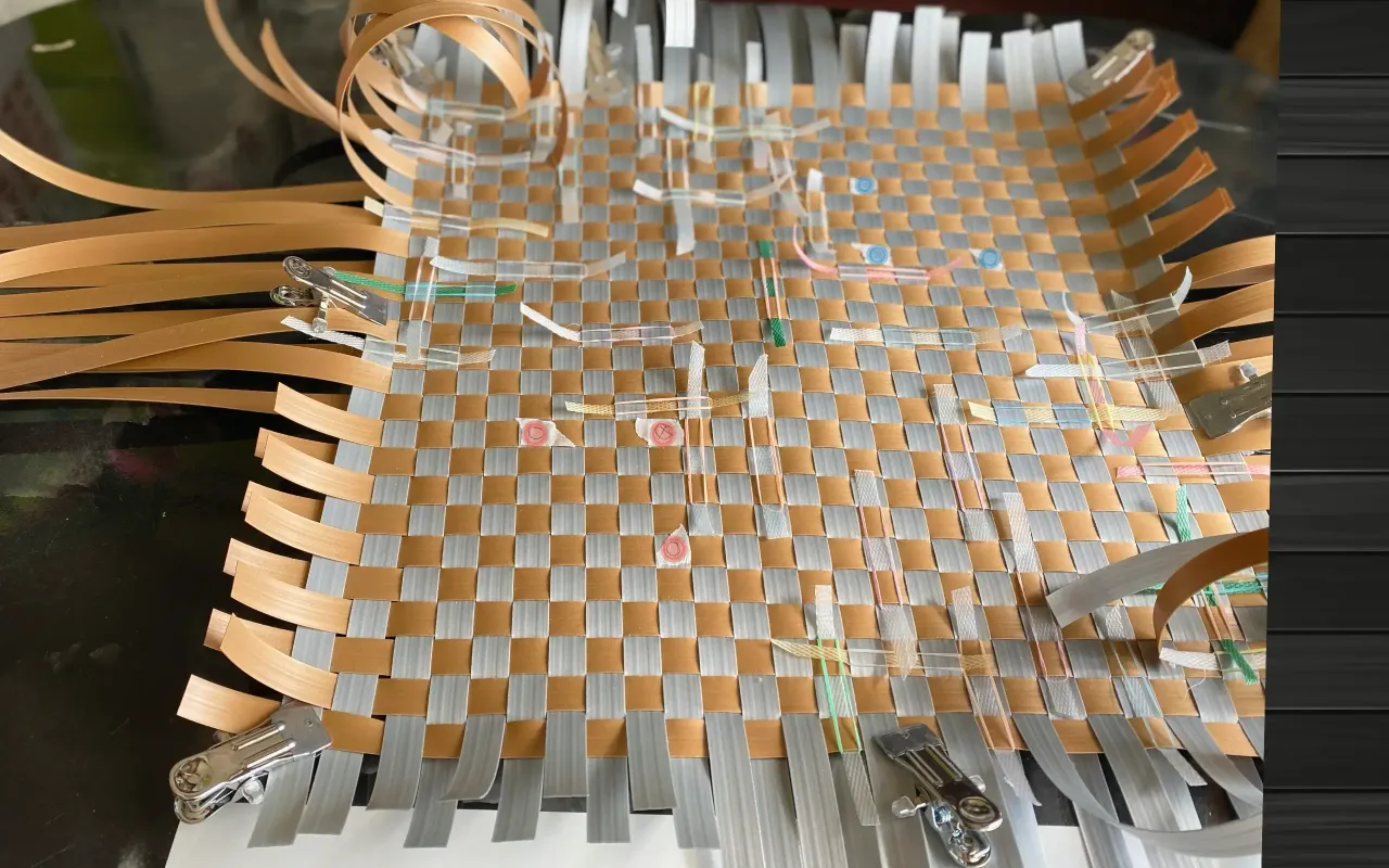 斜め視点の画像