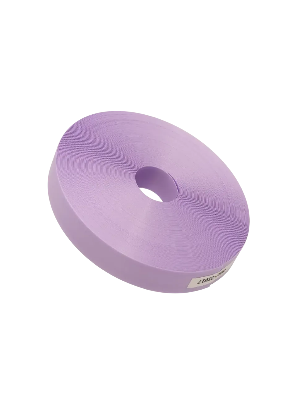 Product Specifications: 21mm PP Band *Wisteria Lavender* Roll Shape and Dimensions | store.alaudae.jp