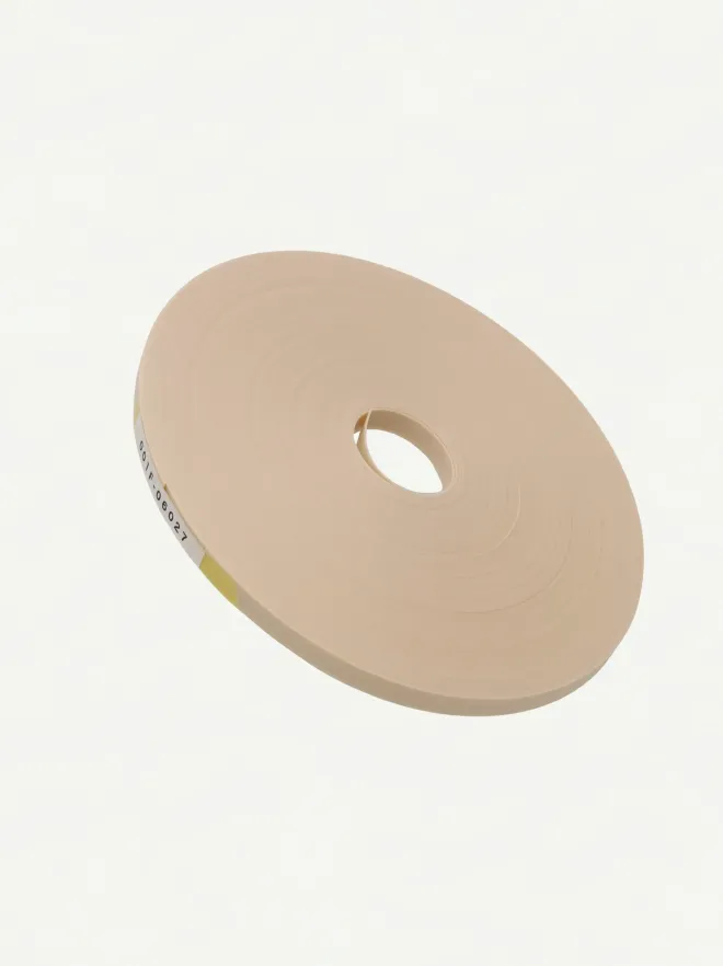 Fortuna Pearl Ash White 6mm | Cut Surface-001 | PP Band for Crafting | Alaudae Japan