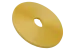 Product Specifications: 6mm PP Band *Light Ochre* Roll Shape and Dimensions | store.alaudae.jp