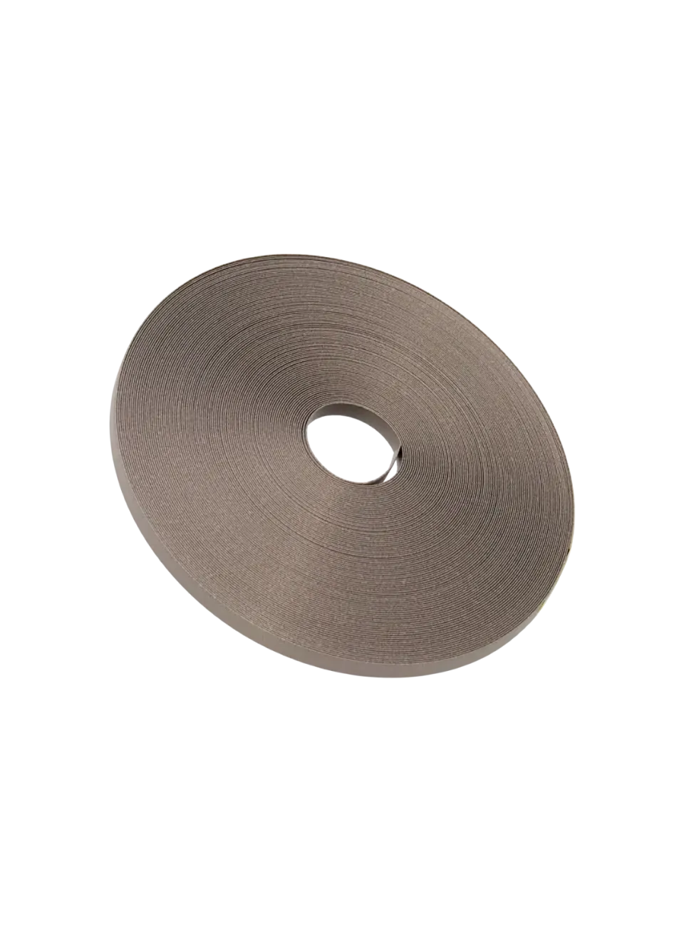 Product Specifications: 6mm PP Band *Charcoal Brown* Roll Shape and Dimensions | store.alaudae.jp