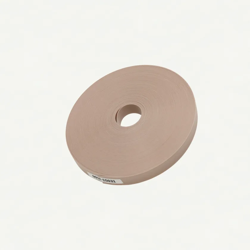 Fortuna Pearl Walnut Beige 15mm | Cut Surface-001 | PP Band for Crafting | Alaudae Japan