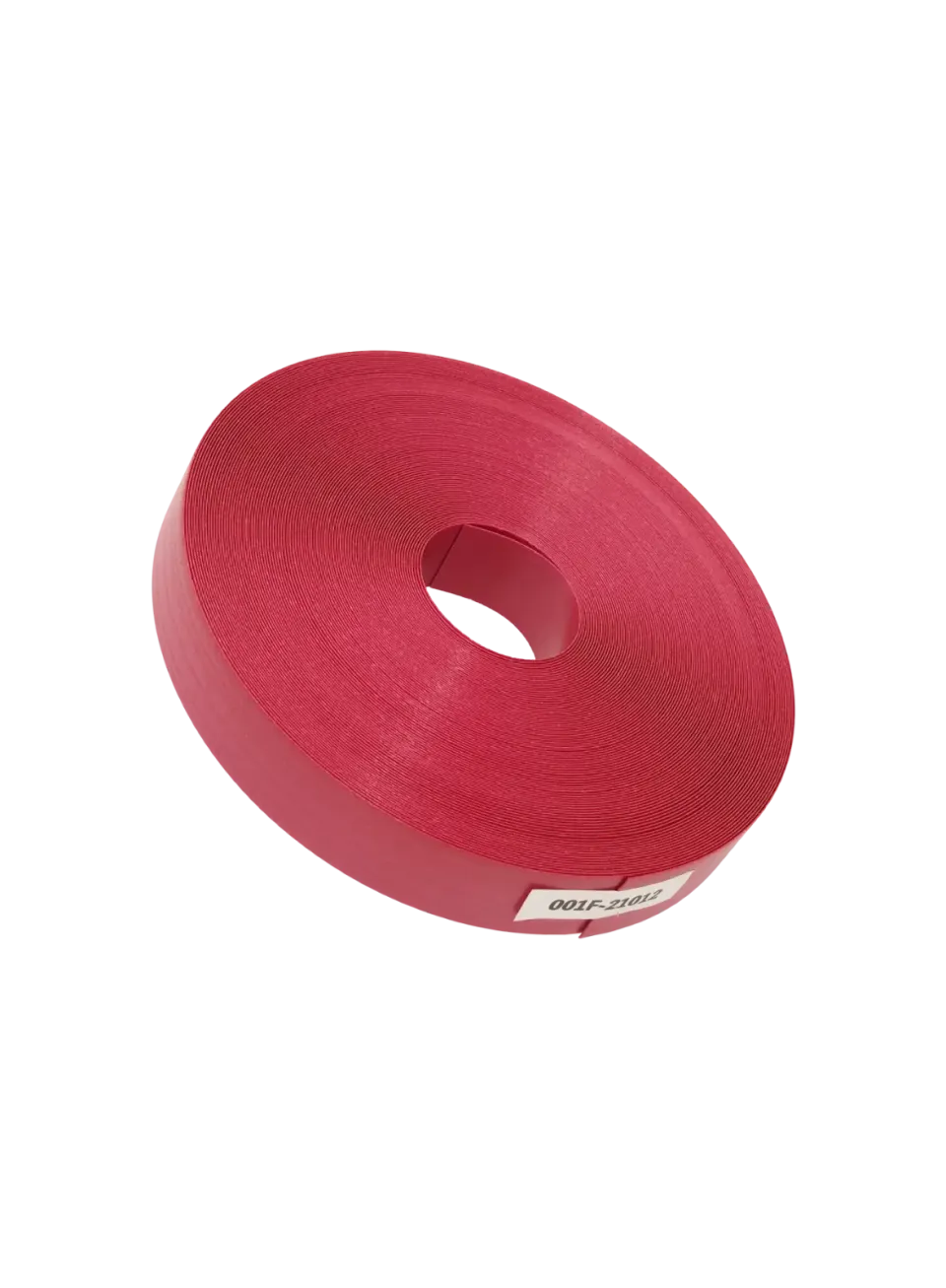 PP Band 21mm for Crafting (Plastic Basket Weaving) - Fortuna Pearl 21mm- フォルトゥーナパール*こいくれない*21mm#27M | store.alaudae.jp