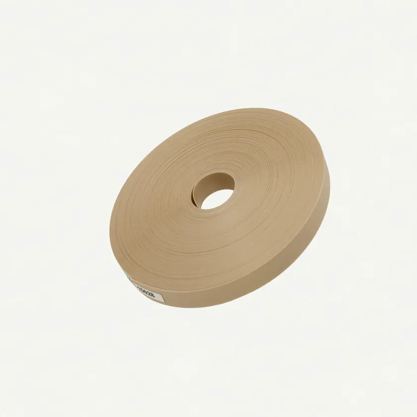 フォルトゥーナパール あまいろ 15mm｜カット面-001｜手芸用PPバンド 27m巻｜あらうだえ Alaudae Japan