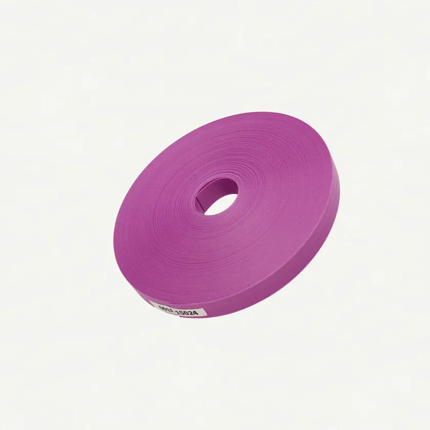 Fortuna Pearl Peony Pink 15mm | Cut Surface-001 | PP Band for Crafting | Alaudae Japan