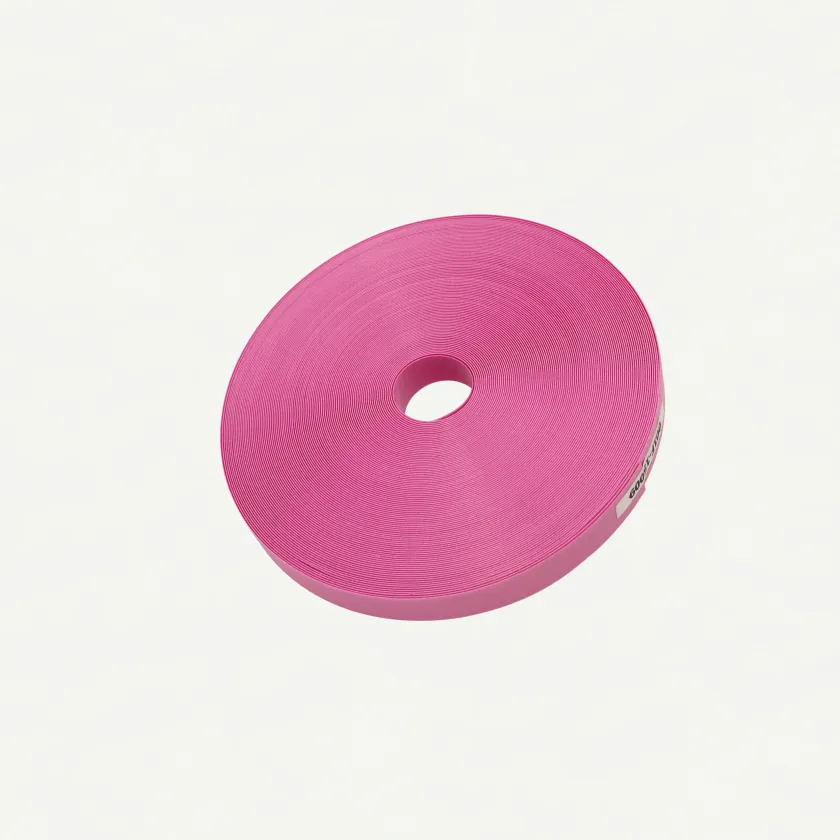 Fortuna Pearl Peach Blossom 15mm | 27m Roll-003 | PP Band for Crafting | Alaudae Japan