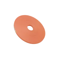 PP Band 6mm for Crafting (Plastic Basket Weaving) - Fortuna Pearl *Persimmon Orange* 27m | store.alaudae.jp