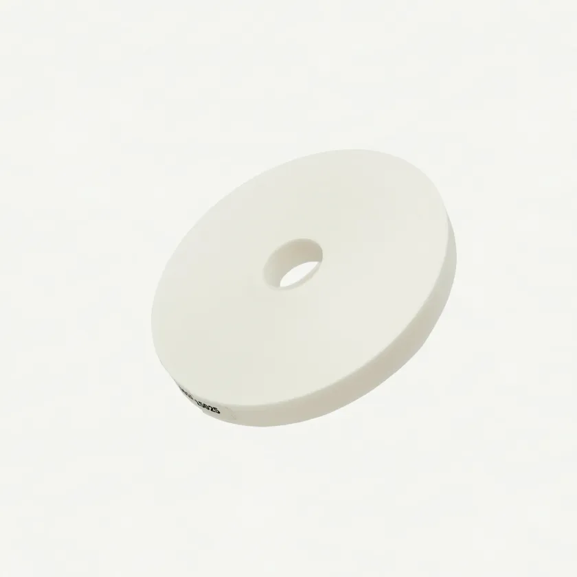 Fortuna Pearl Pure White 15mm | Cut Surface-001 | PP Band for Crafting | Alaudae Japan