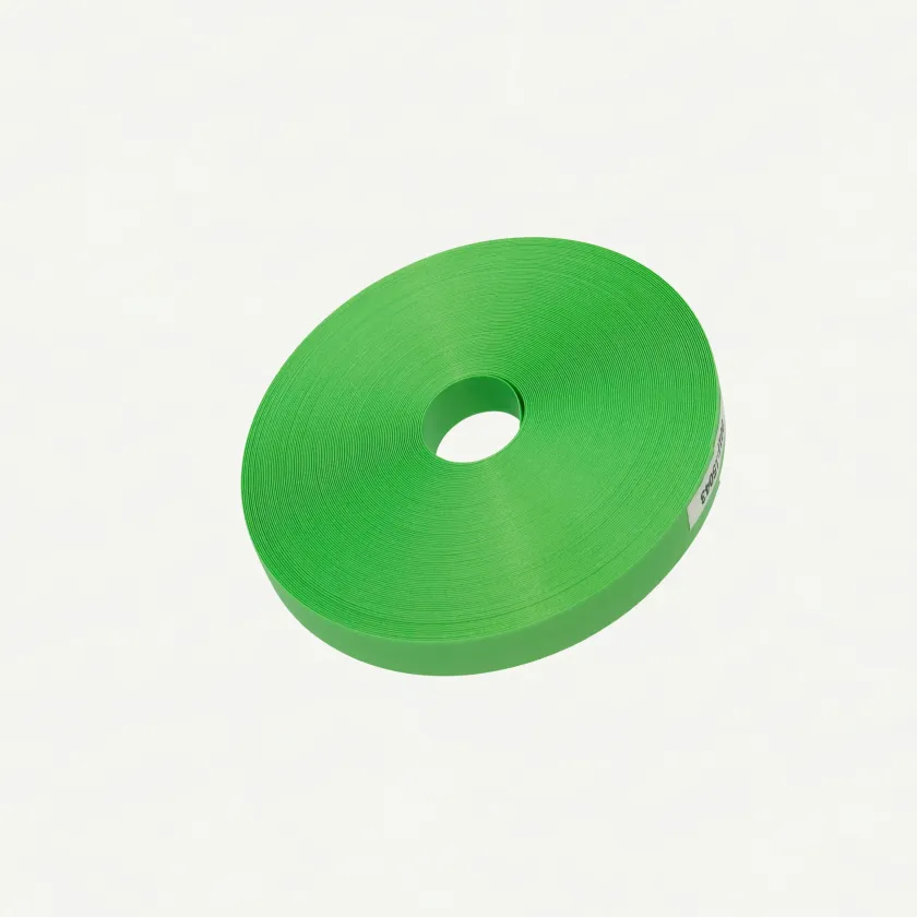 Fortuna Pearl Mint Green 15mm | 27m Roll-003 | PP Band for Crafting | Alaudae Japan
