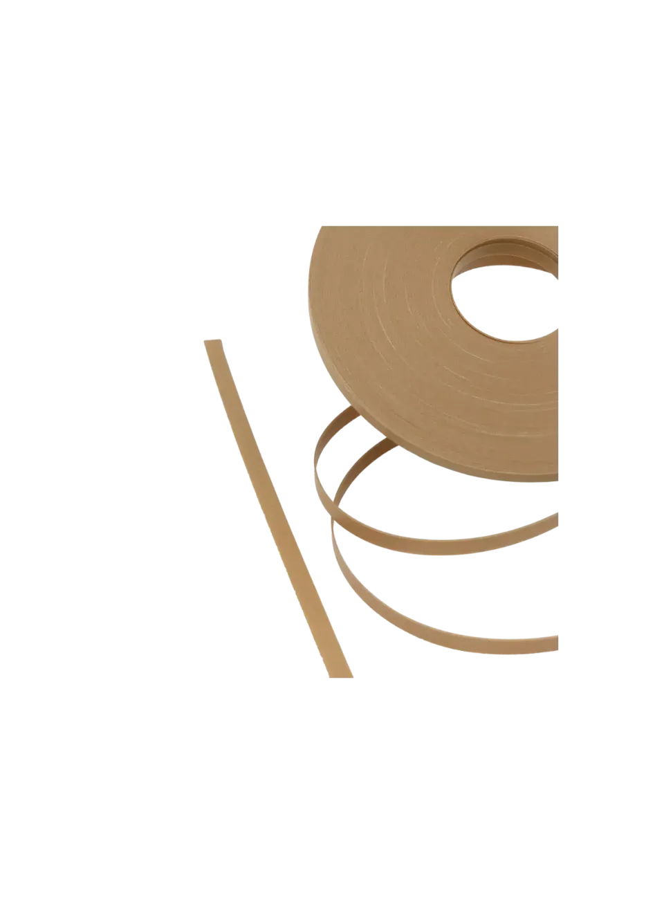 PPバンド6mm *こんじき* テープの質感・厚み・光沢の確認 | store.alaudae.jp