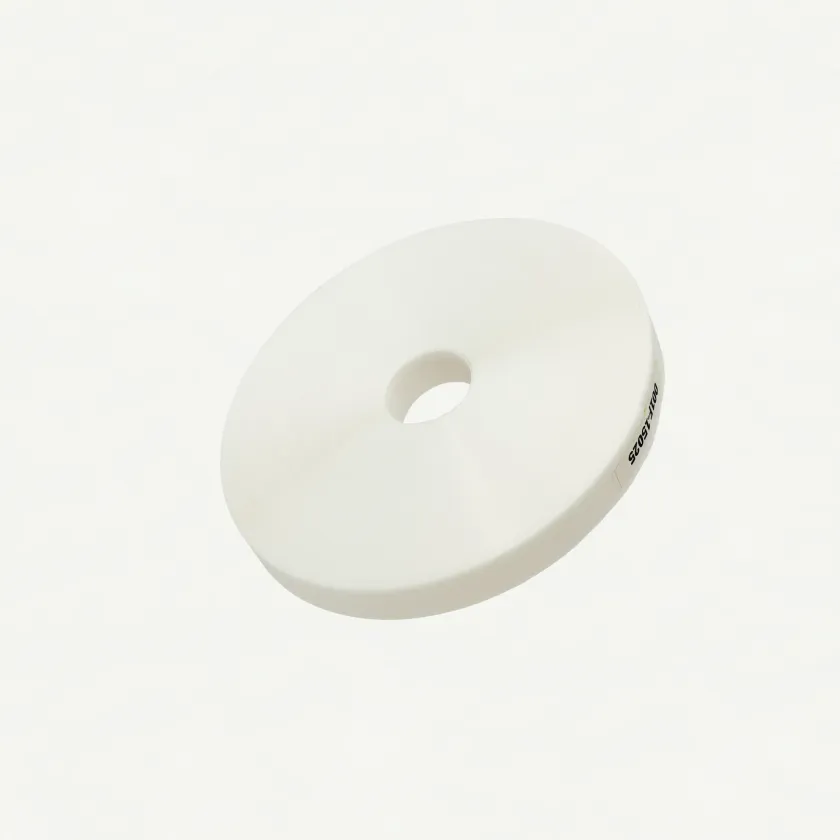 Fortuna Pearl Pure White 15mm | 27m Roll-003 | PP Band for Crafting | Alaudae Japan