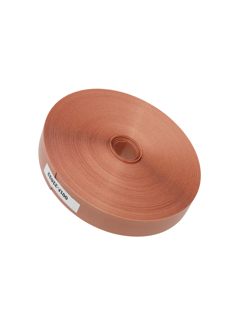 Product Specifications: 21mm PP Band *Russet Brown* Roll Shape and Dimensions | store.alaudae.jp