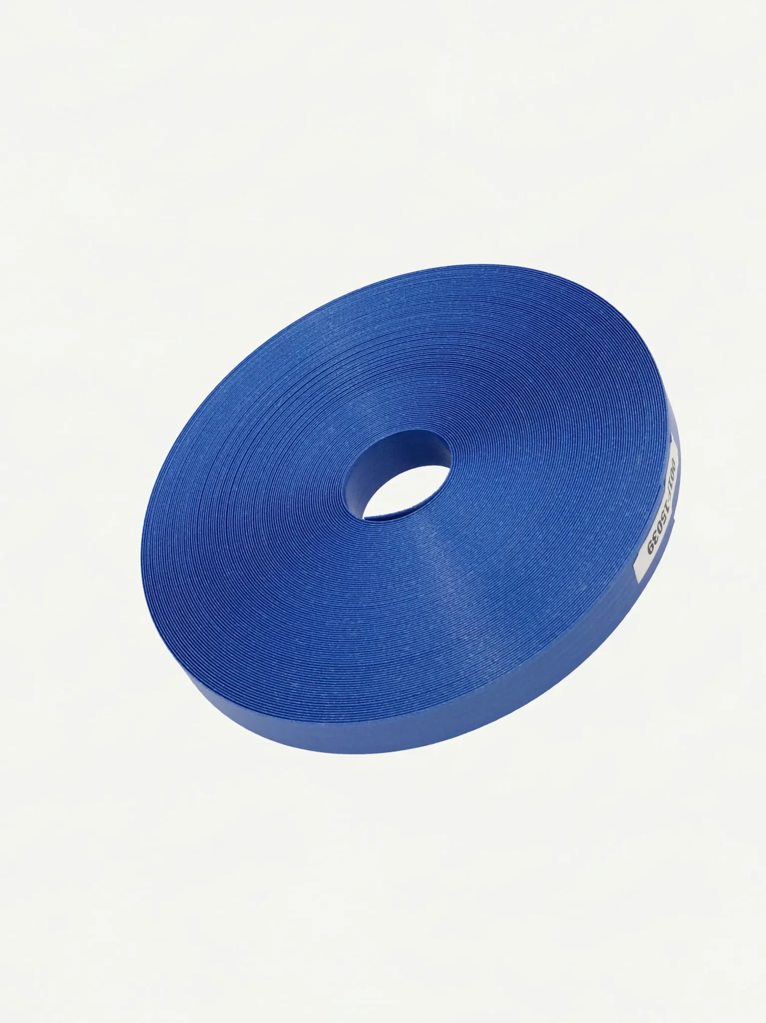 Fortuna Pearl Lapis Lazuli 15mm | 27m Roll-003 | PP Band for Crafting | Alaudae Japan