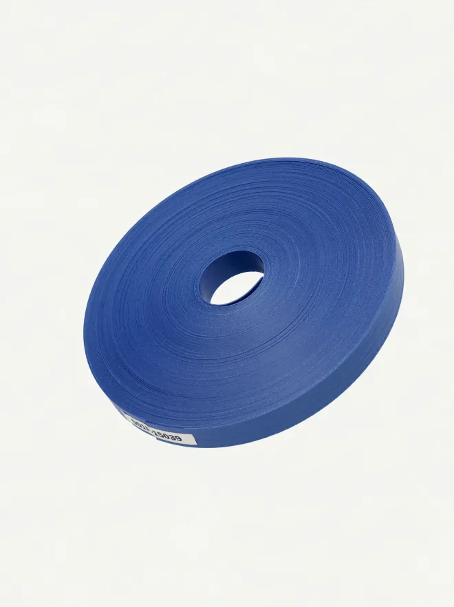 Fortuna Pearl Lapis Lazuli 15mm | Cut Surface-001 | PP Band for Crafting | Alaudae Japan