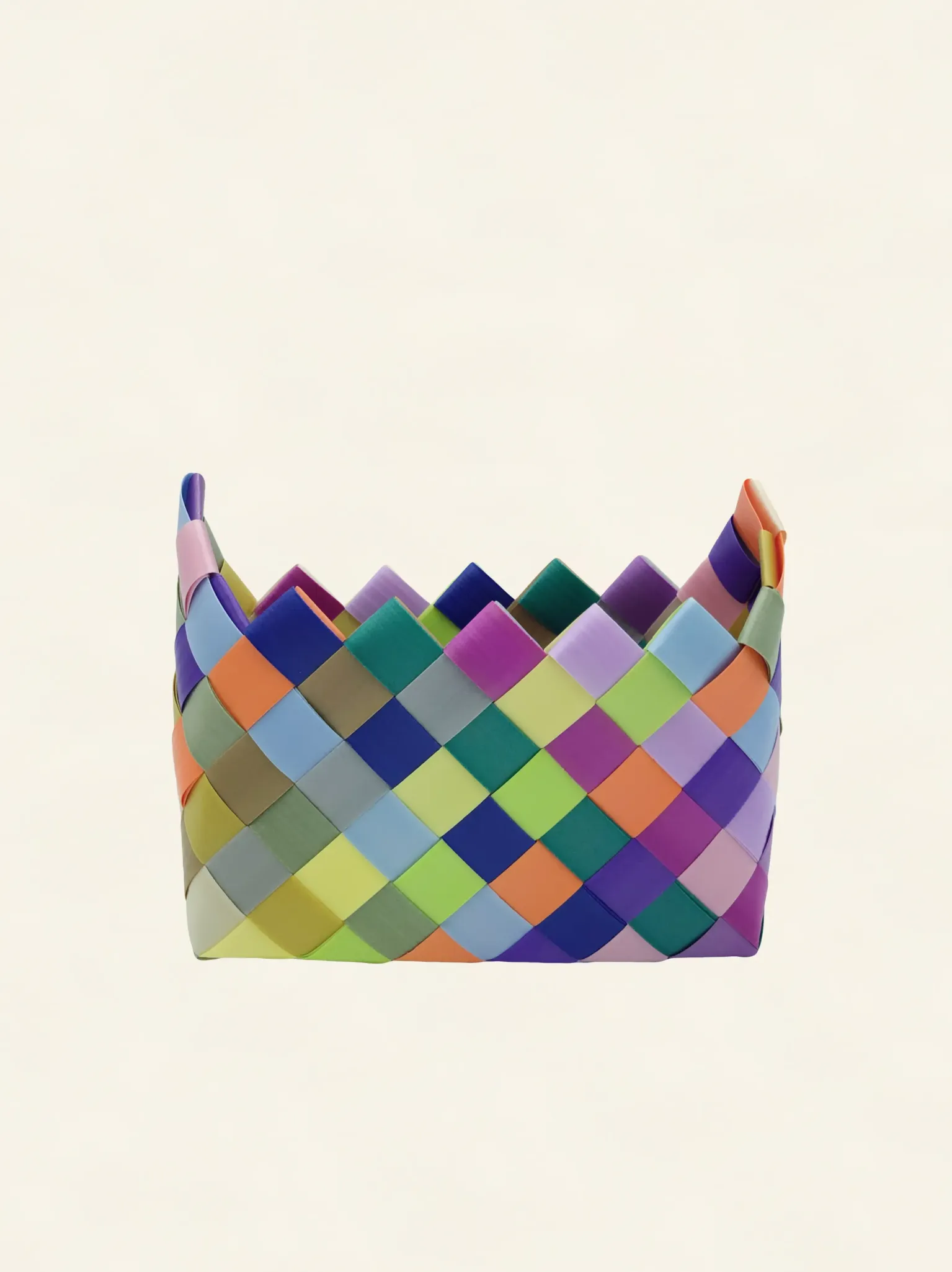 Prototype II | 16-Color Nordic Palette | Birch-Craft Style Mixed Case | Front-001 | PP Band Craft | Alaudae Japan