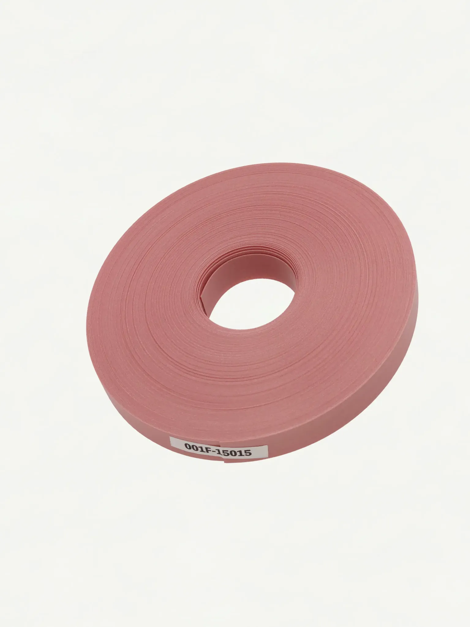 Fortuna Pearl Muted Rose 15mm | Cut Surface-001 | PP Band for Crafting | Alaudae Japan