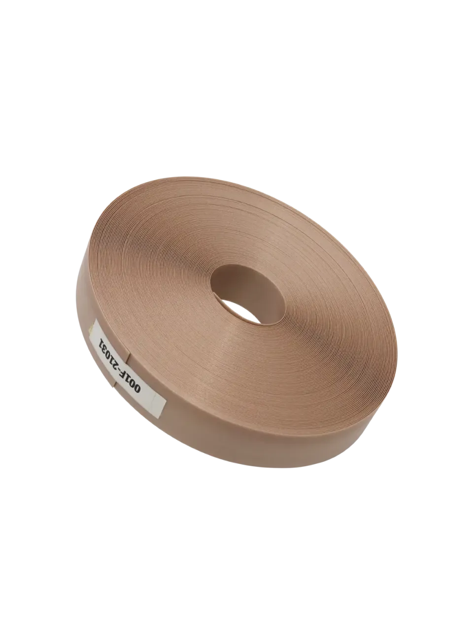 Product Specifications: 21mm PP Band *Walnut Beige* Roll Shape and Dimensions | store.alaudae.jp
