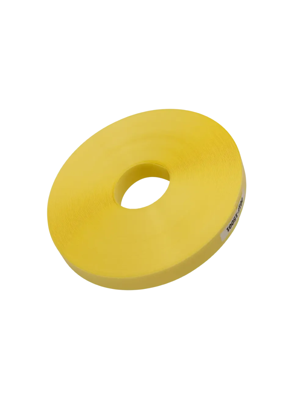 Product Specifications: 15mm PP Band *Pale Yellow* Roll Shape and Dimensions | store.alaudae.jp