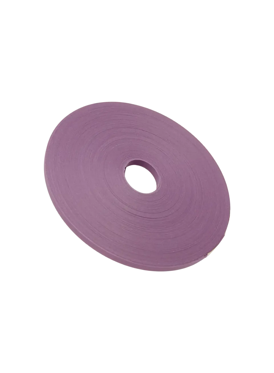 PP Band 6mm for Crafting (Plastic Basket Weaving) - Fortuna Pearl *Dusty Purple* 27m | store.alaudae.jp