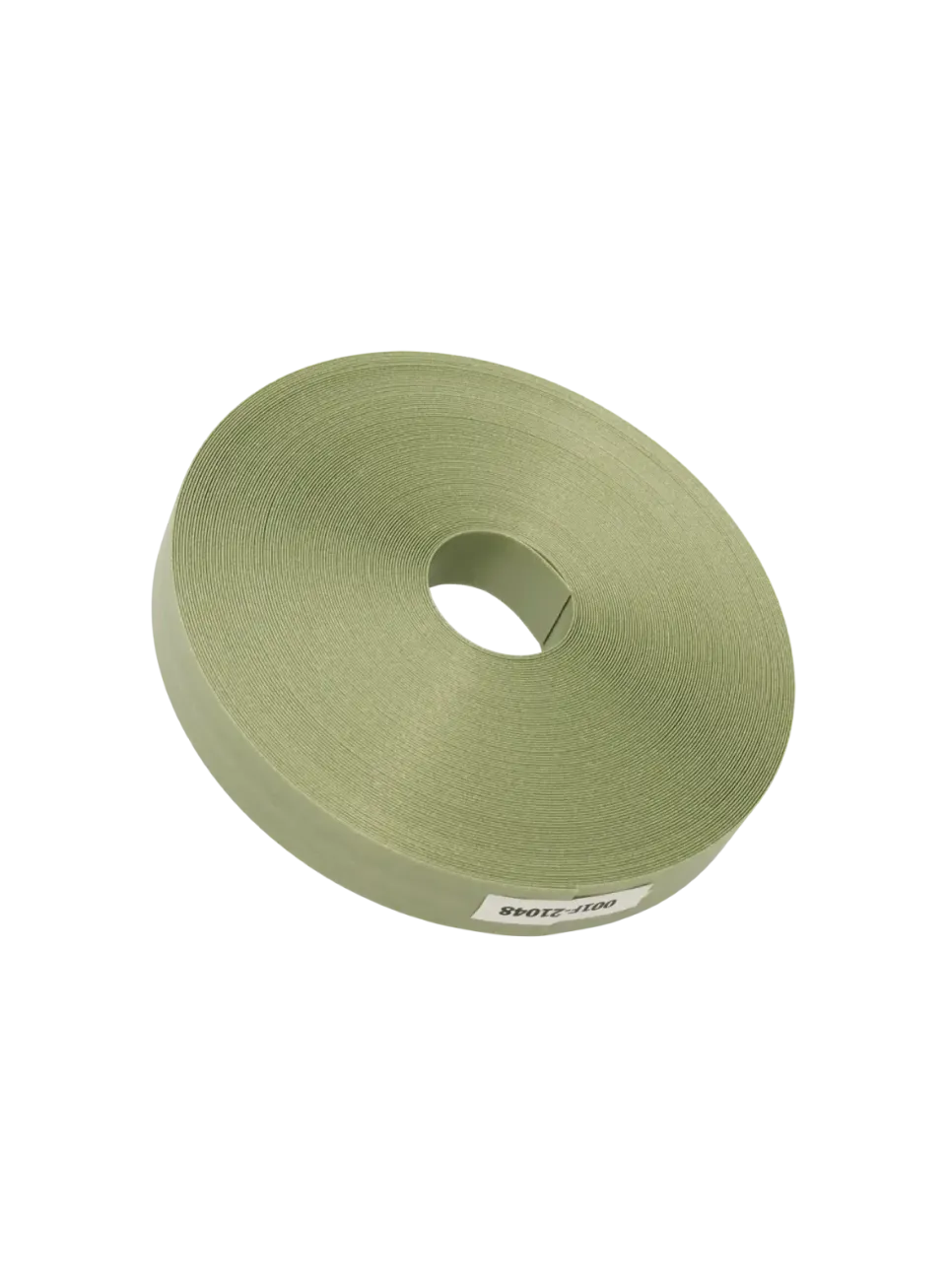 Product Specifications: 21mm PP Band *Sage Grey* Roll Shape and Dimensions | store.alaudae.jp