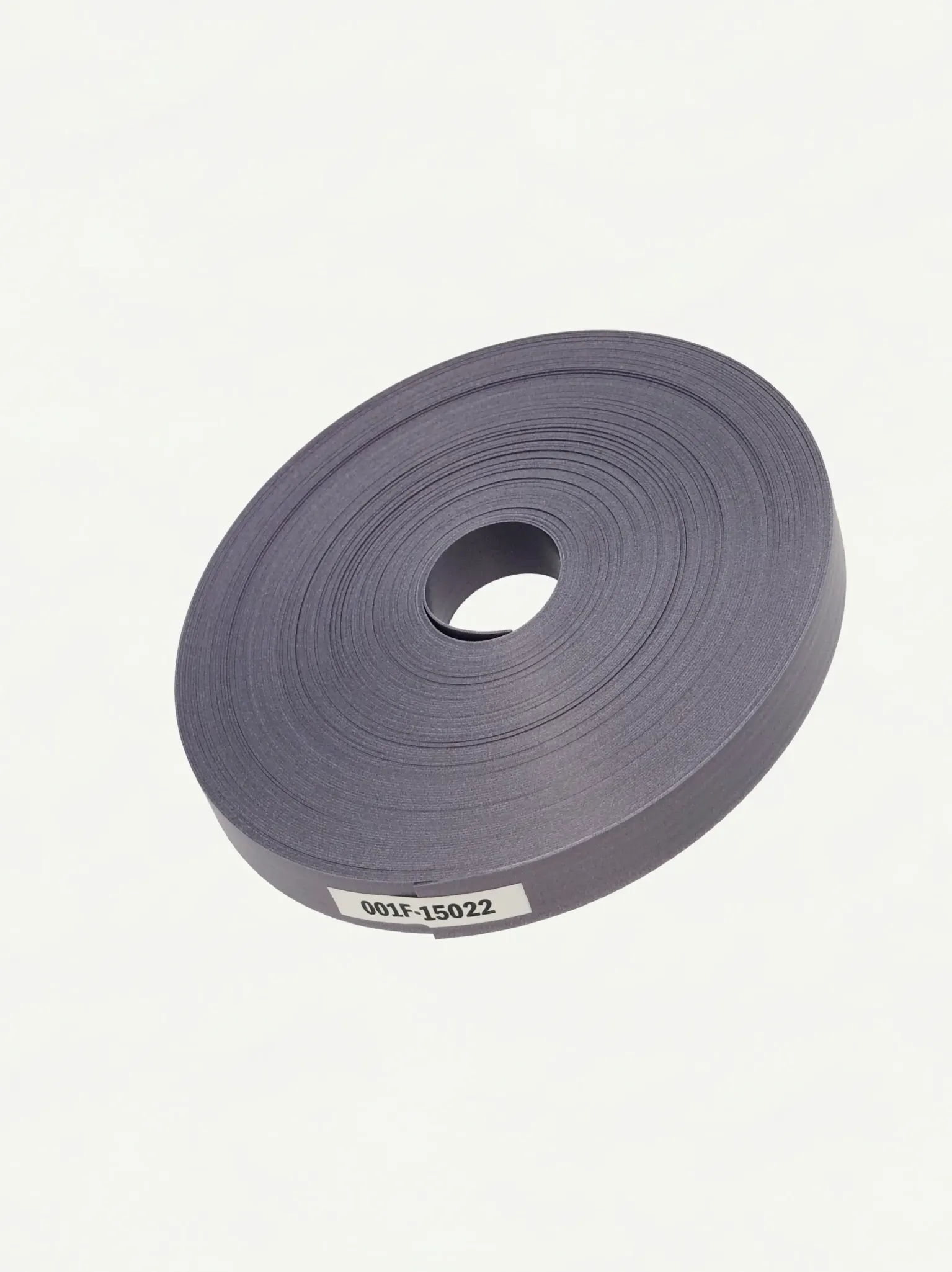 Fortuna Pearl Indigo Grey 15mm | Cut Surface-001 | PP Band for Crafting | Alaudae Japan